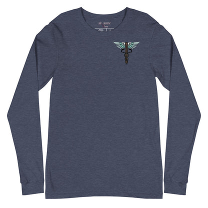 Heather Navy / XS