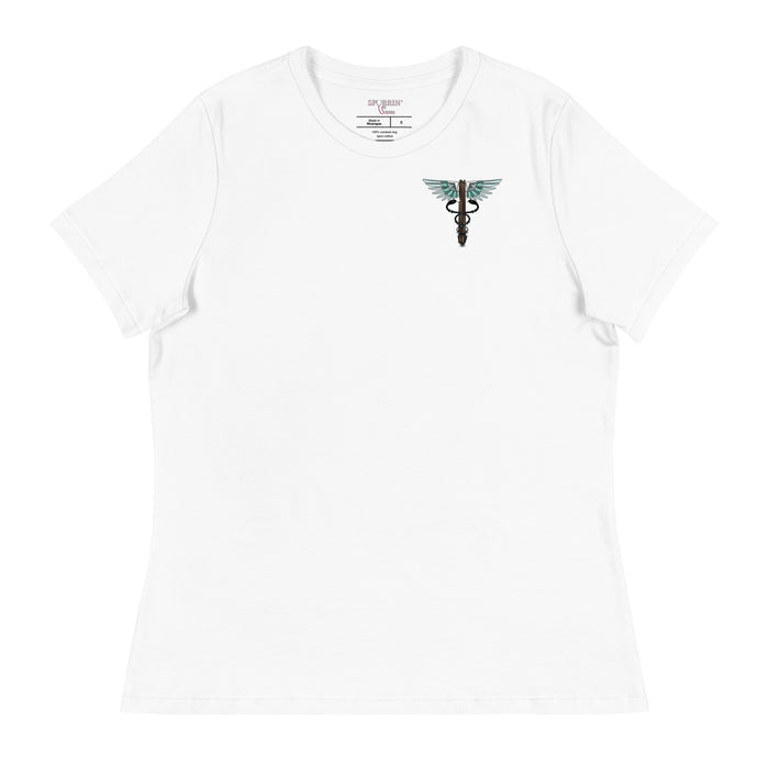 White / S