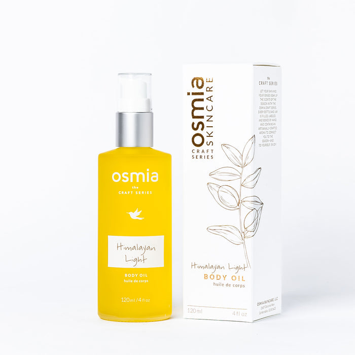 Craft Series Himalayan Light Body Oil - Osmia