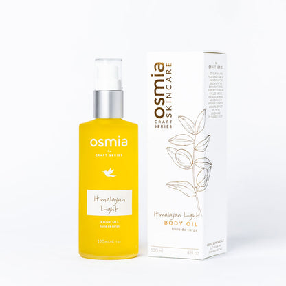 Craft Series Himalayan Light Body Oil - Osmia