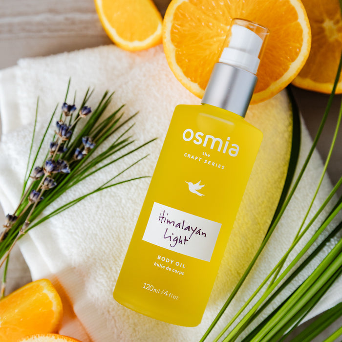 Craft Series Himalayan Light Body Oil - Osmia