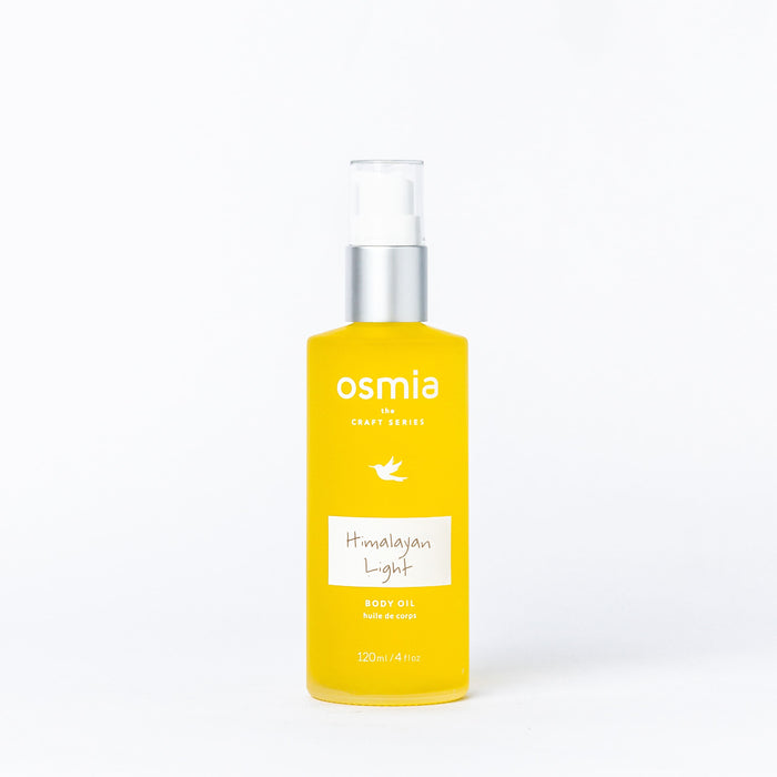Craft Series Himalayan Light Body Oil - Osmia