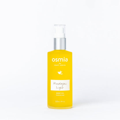 Craft Series Himalayan Light Body Oil - Osmia