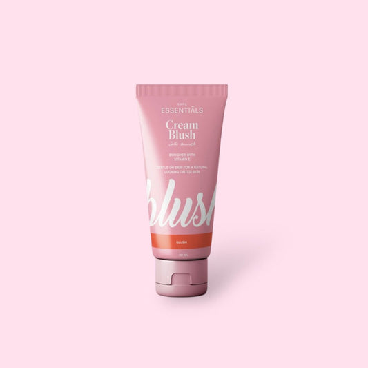 Cream Blush - Blush "Shade 2" (Milky Collection) - Essentials EG