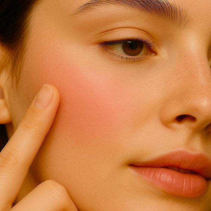Cream Blush - Blush "Shade 2" (Milky Collection) - Essentials EG