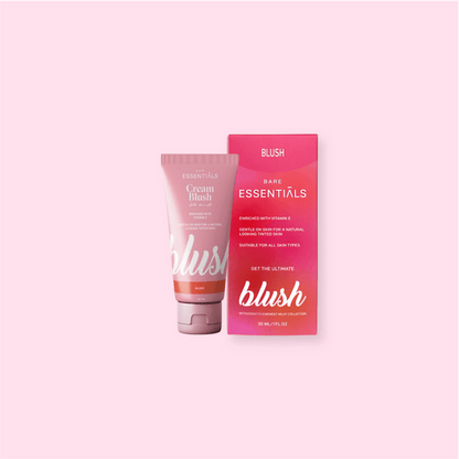 Cream Blush - Blush "Shade 2" (Milky Collection) - Essentials EG