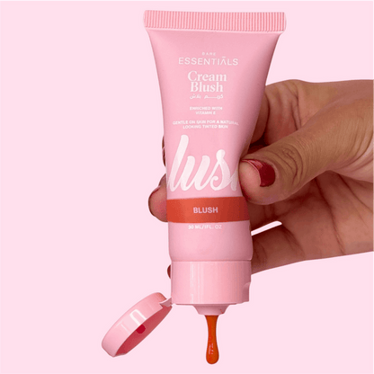 Cream Blush - Blush "Shade 2" (Milky Collection) - Essentials EG