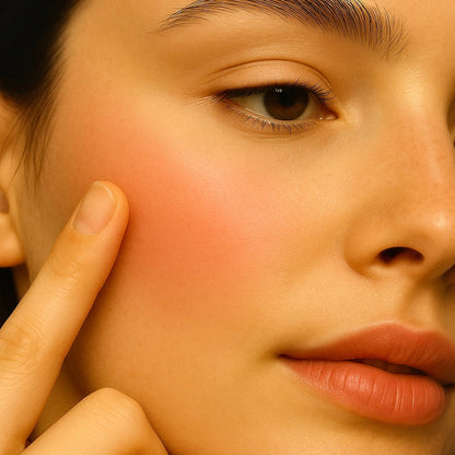 Cream Blush - Peach Sunset "Shade 6" (Milky Collection)