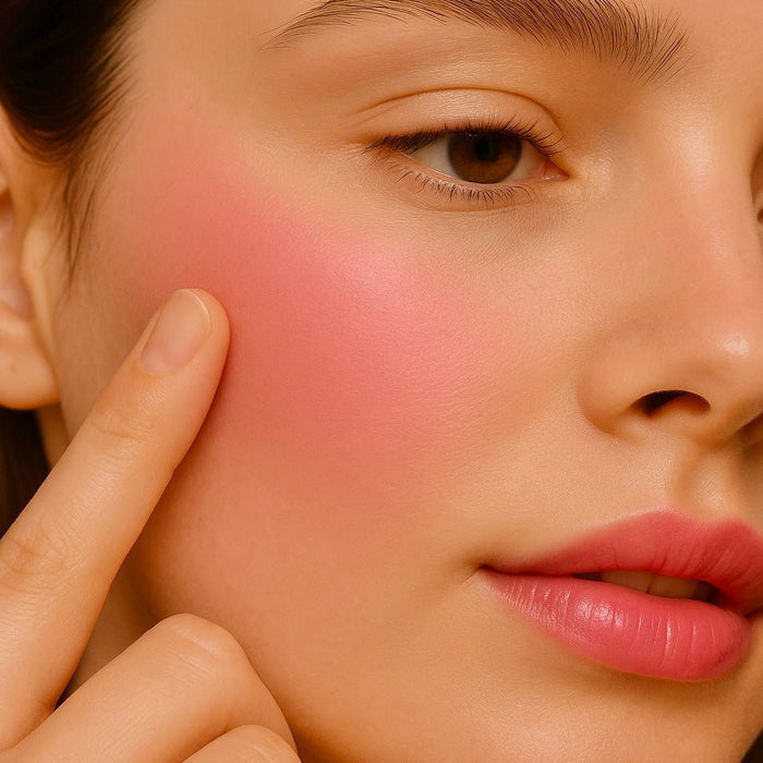 Cream Blush - Pink Berry "Shade 4" (Milky Collection) - Essentials EG