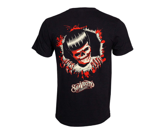 Creepin It Real Tee - Back
