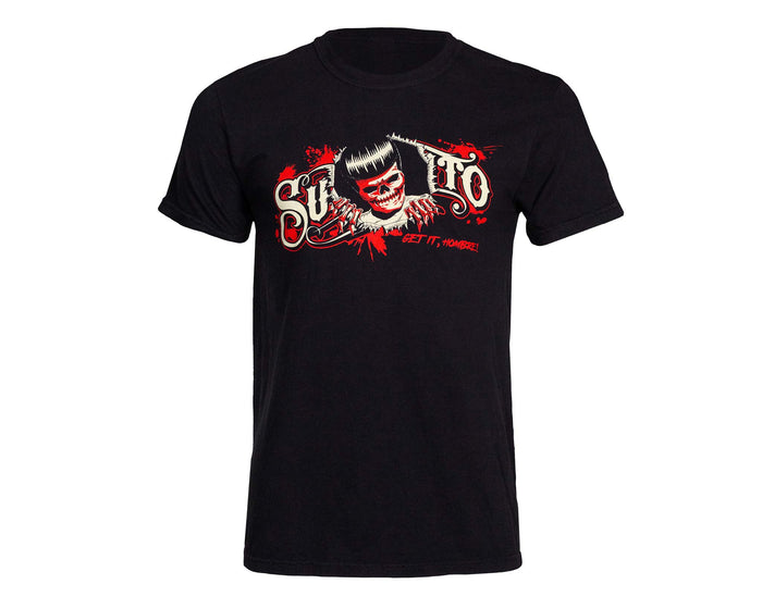 Creepin It Real Tee - Front