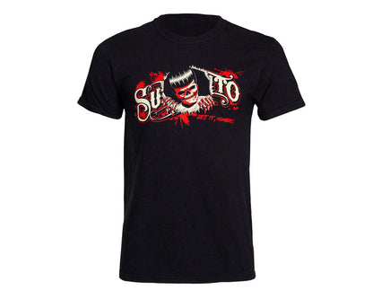 Creepin It Real Tee - Front