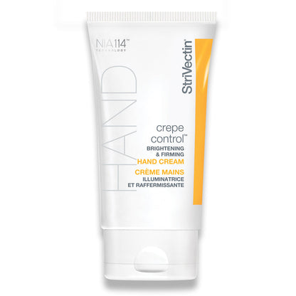 Crepe Control® Brightening Firming Hand Cream