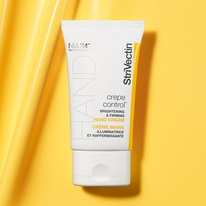 Crepe Control® Brightening Firming Hand Cream