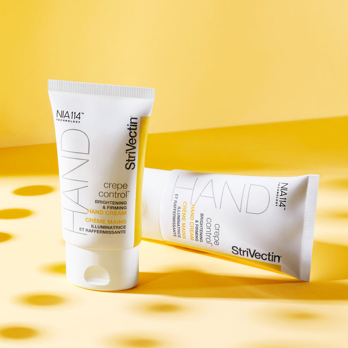 Crepe Control® Brightening Firming Hand Cream