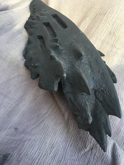 CROW HELM MISCAST