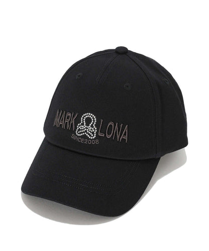 Crystal Embro 2 Tone Cap | MEN and WOMEN