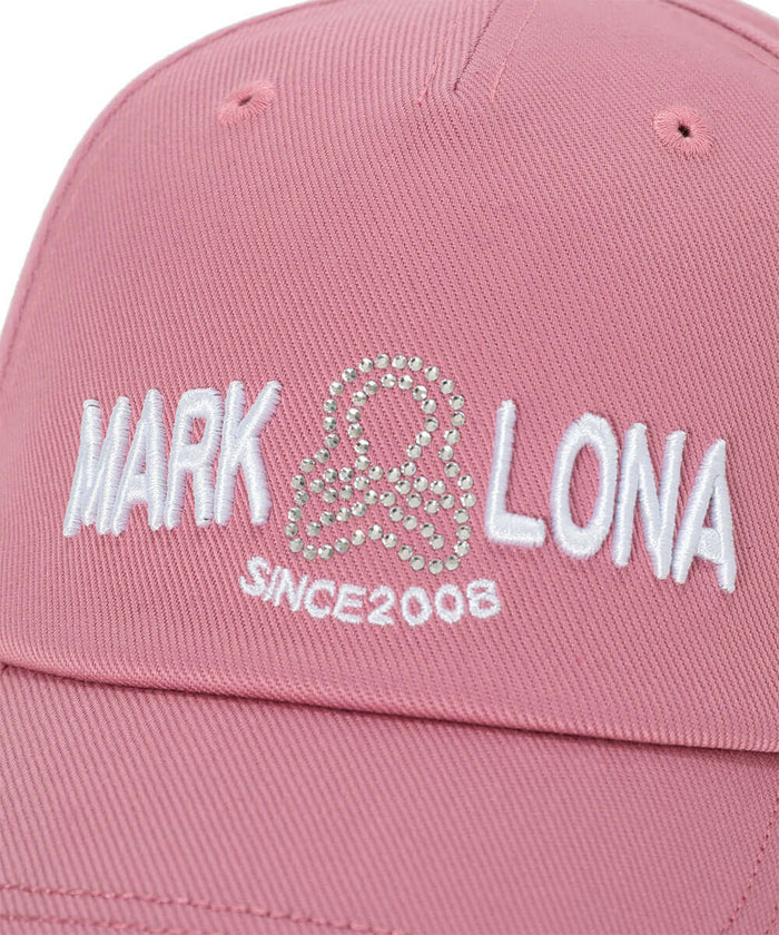 Crystal Embro 2 Tone Cap | MEN and WOMEN