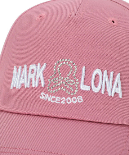 Crystal Embro 2 Tone Cap | MEN and WOMEN
