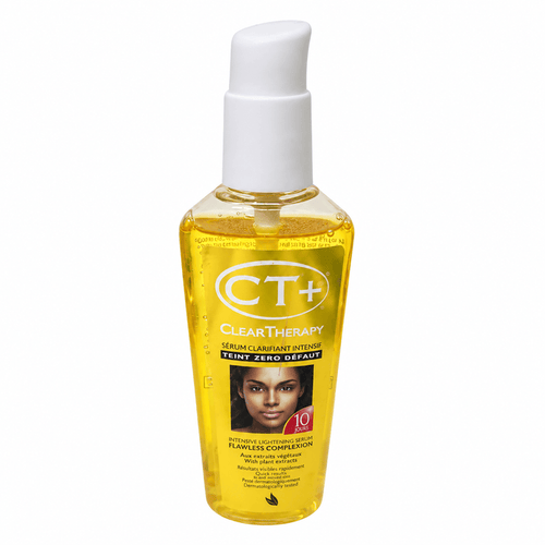 CT+ Clear Therapy Intensive Lightening Serum. – Single Unit (Inventory Stock)