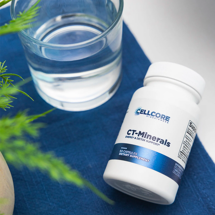 CT-Minerals by CellCore Biosciences