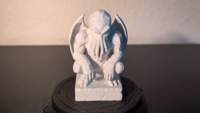 Cthulhu Idol - Lovecraftian Desk Relic