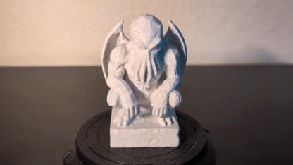 Cthulhu Idol - Lovecraftian Desk Relic