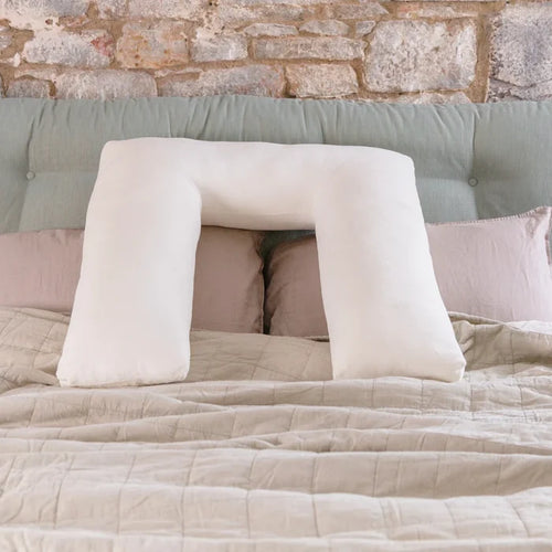 Cuddle Support Pillow - U Shape Cover