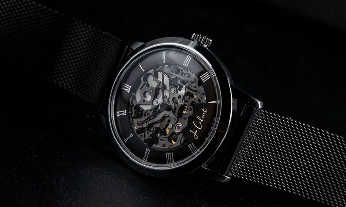 DIY WATCH CLU - Custom dial (Mosel series)
