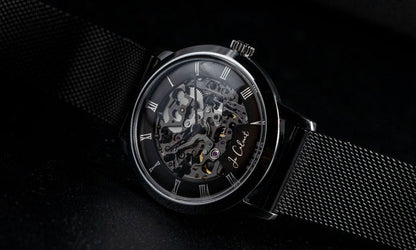 DIY WATCH CLU - Custom dial (Mosel series)