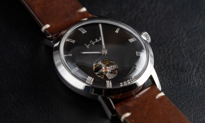DIY WATCH CLUB - custom dial - mosel series