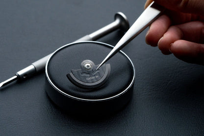 DIY Watch Club - custom rotor for seiko movement