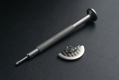 Screw driver for Seiko rotor change