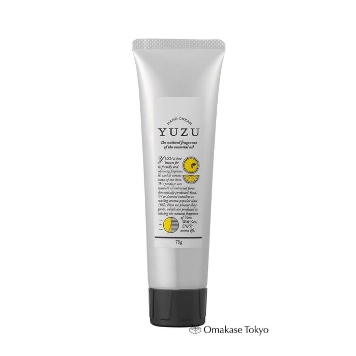 Daily Aroma Moisturizing & Aromatic Yuzu Hand Cream 75g