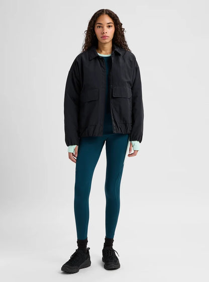 Product image of Women's Burton Synthetic Midweight Base Layer Pants[Variant:Atlantic Teal / Spring Frost]