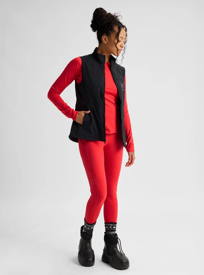 Product image of Women's Burton Synthetic Midweight Base Layer Pants[Variant:Hot Tamale]