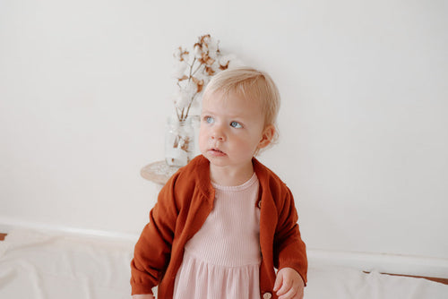 'Darcy' Cardi - Spice