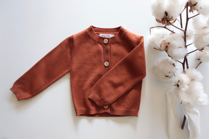 'Darcy' Cardi - Spice