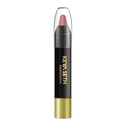 Dark Nude Pink Shade Matte Lip Pen - 05 - Keya Seth Aromatherapy