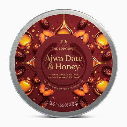 Date & Honey Whipped Body Butter