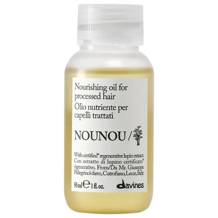 Davines Nounou Hair Oil