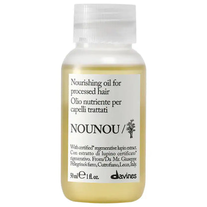 Davines Nounou Hair Oil