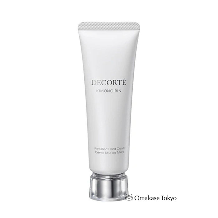 Decorte Kimono Rin Hand Cream