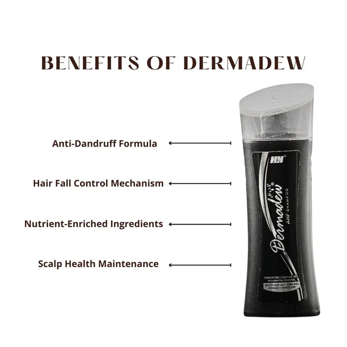 Dermadew AHF Shampoo