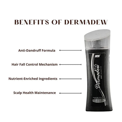 Dermadew AHF Shampoo