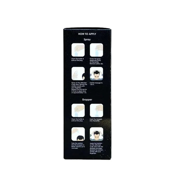 Dermadew Hair Serum