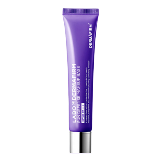 DERMAFIRM Sun Defense Makeup Base