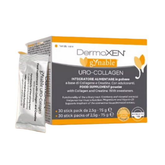 DERMOXEN Uro-Collagen Alimentare in Polvere