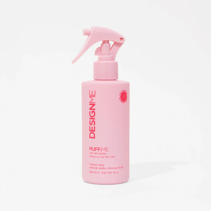 DESIGNME PUFF.ME Sea Salt Spray