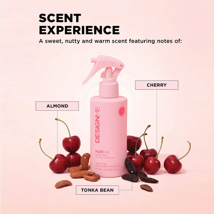DESIGNME PUFF.ME Sea Salt Spray